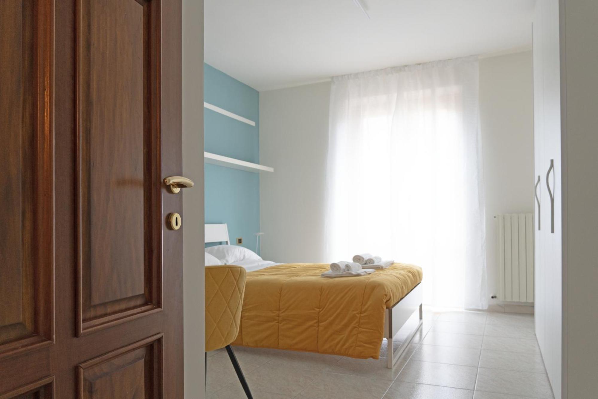 Il Giardino Apartment Civitanova Marche Bagian luar foto