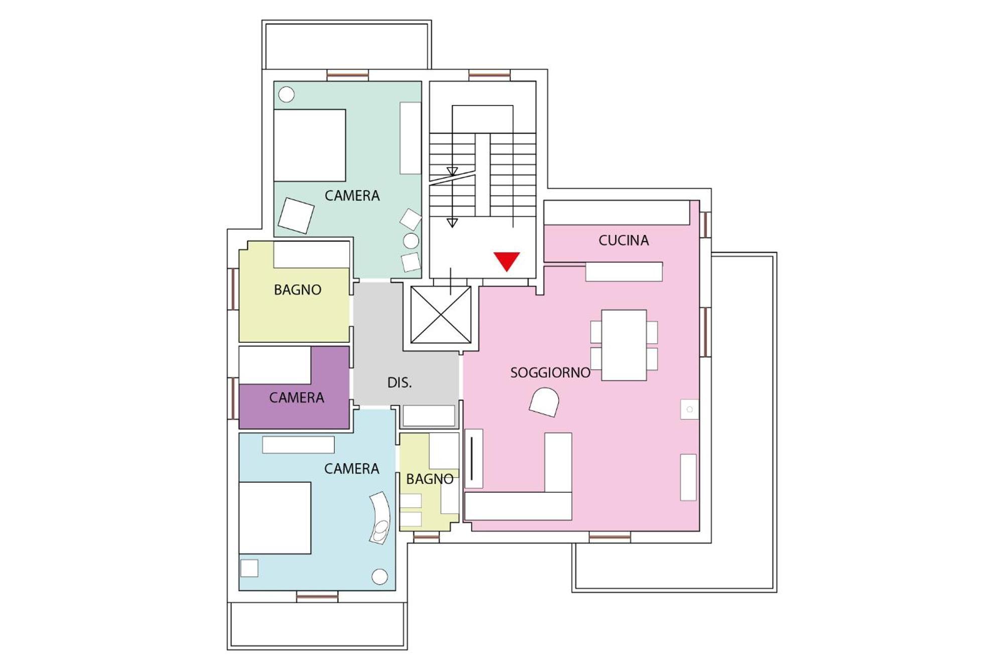 Il Giardino Apartment Civitanova Marche Bagian luar foto