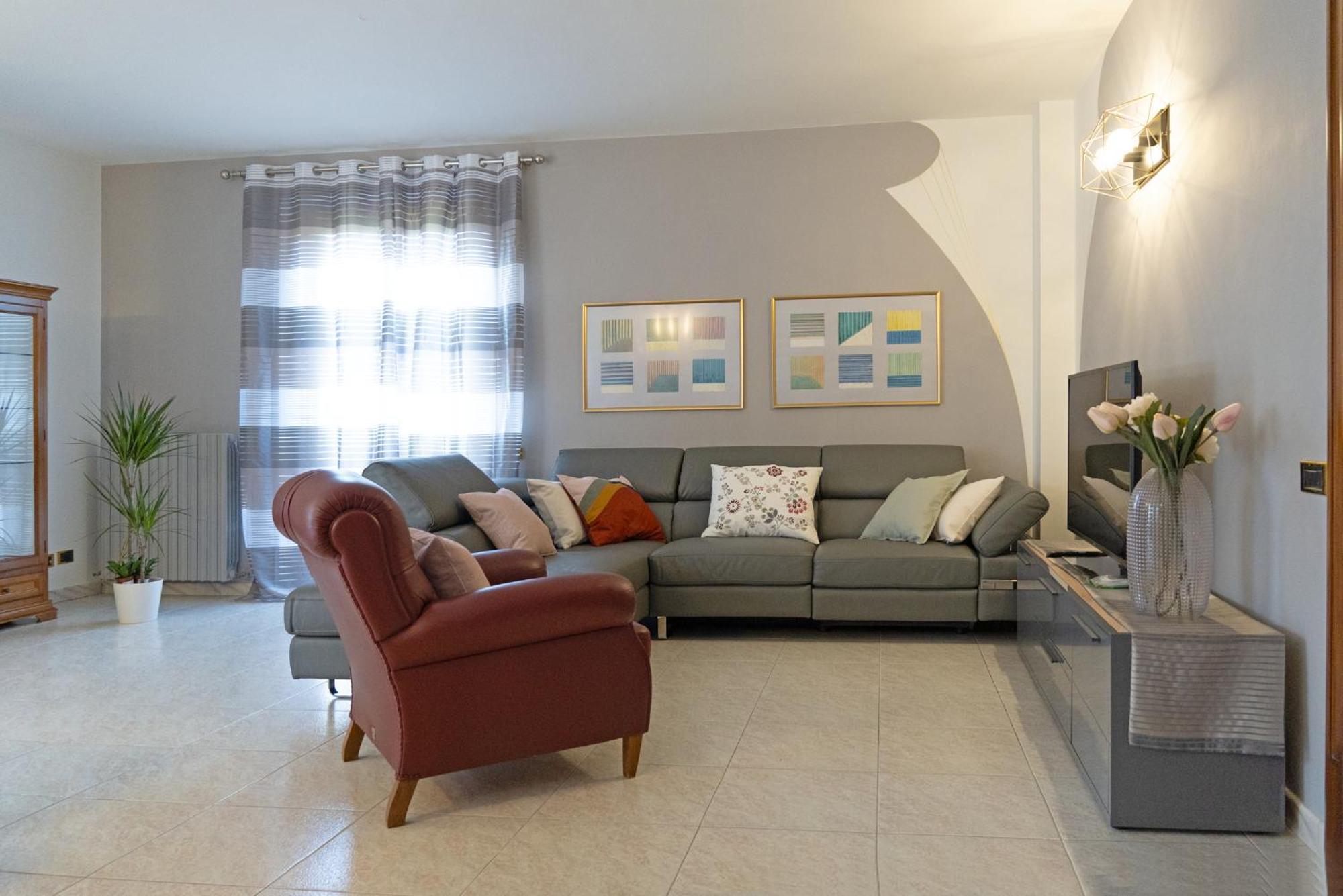 Il Giardino Apartment Civitanova Marche Bagian luar foto
