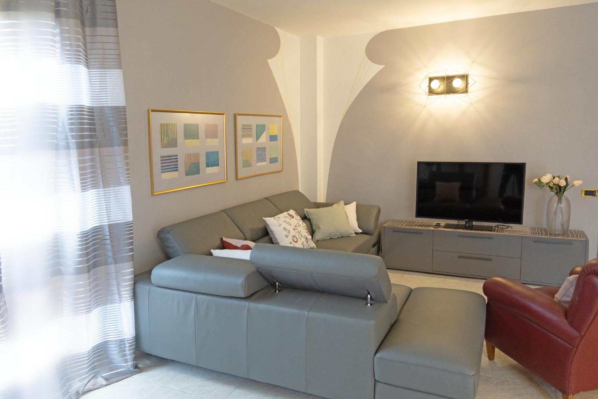 Il Giardino Apartment Civitanova Marche Bagian luar foto
