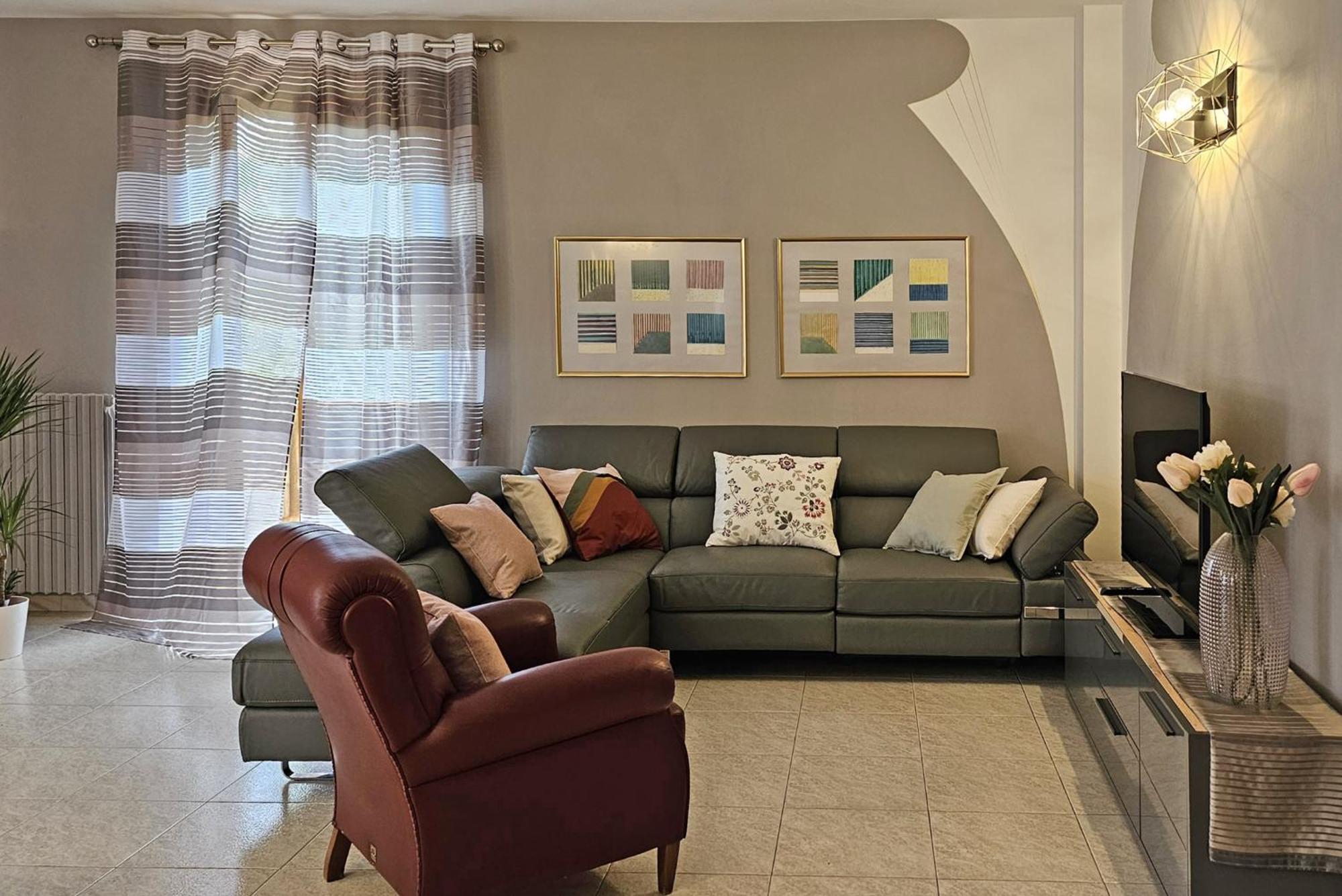 Il Giardino Apartment Civitanova Marche Bagian luar foto