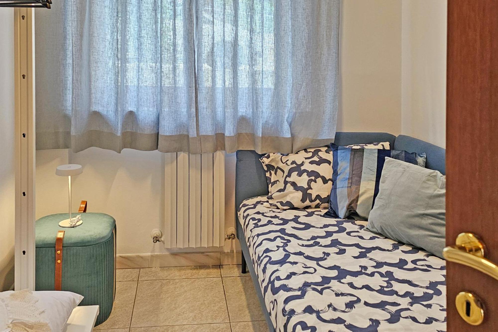 Il Giardino Apartment Civitanova Marche Bagian luar foto